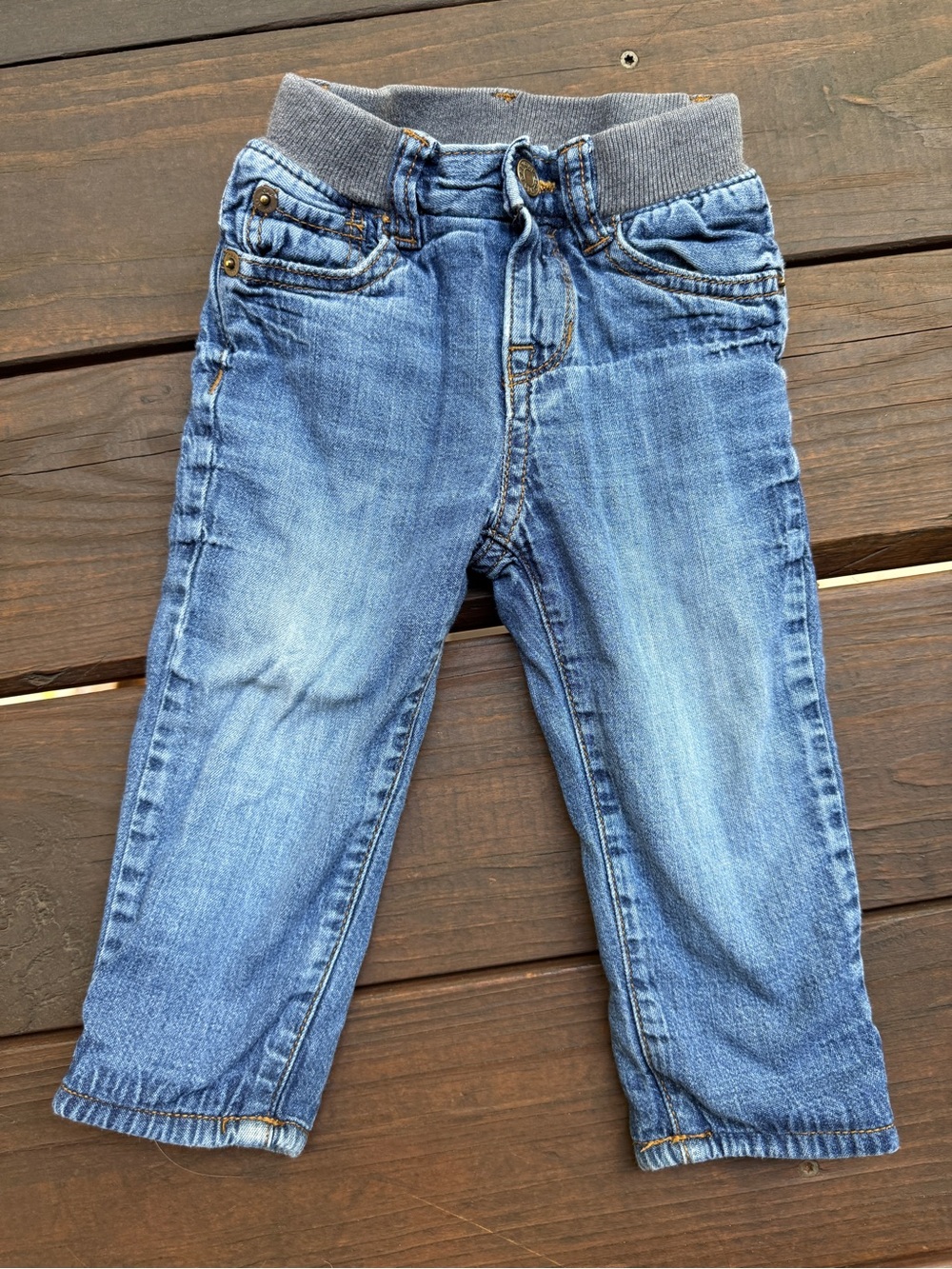 GAP - Fleece Lined Jeans